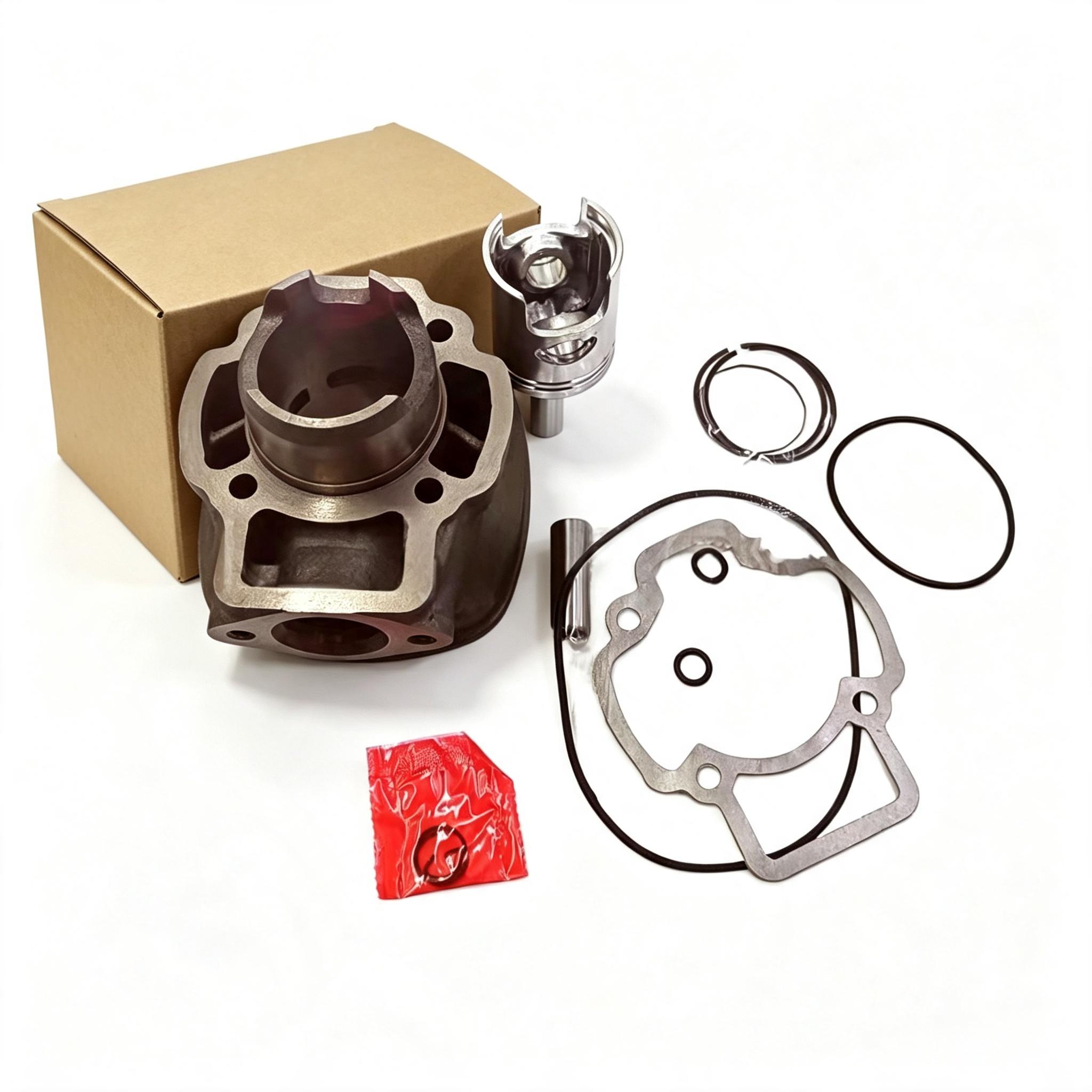 Scooter Parts - Kit de Cilindro Refrigerado por Agua