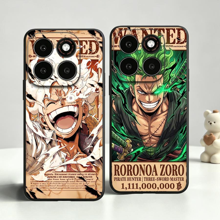 Motorcycle Parts - Funda de Anime One Piece para