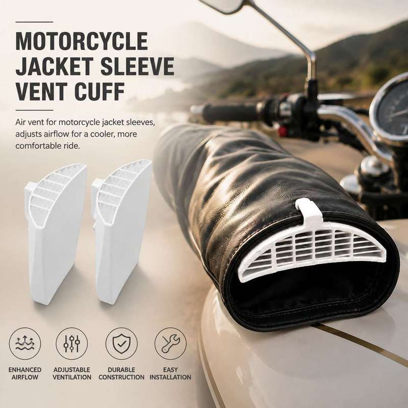 Riding Gear - Componente de ajuste de flujo de