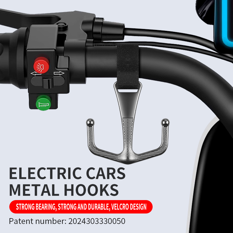 Motorcycle Helmets - Gancho para bicicleta eléctrica, gancho universal