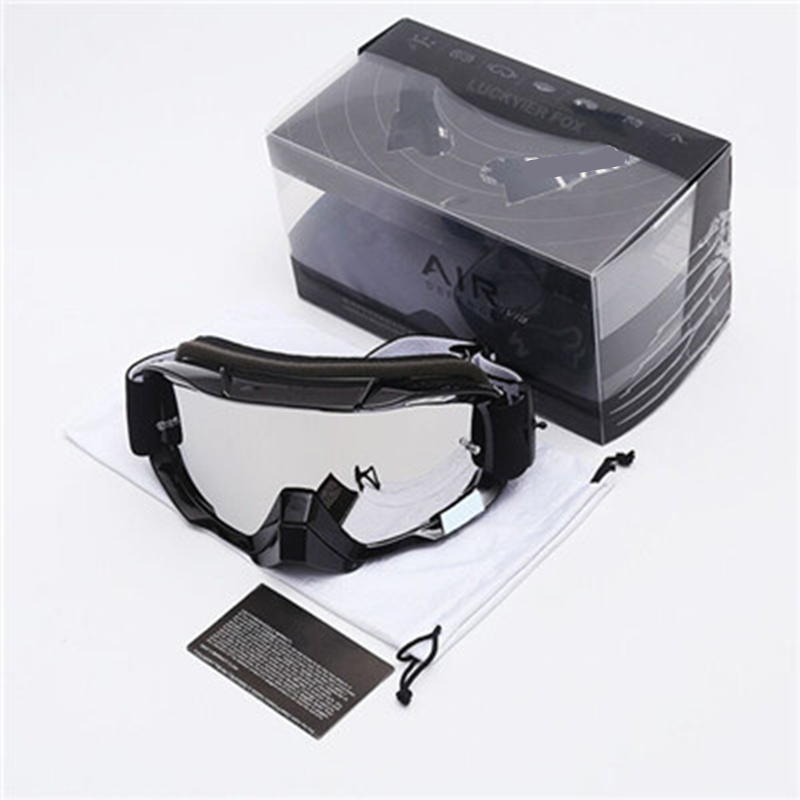 Juego de Gafas de Motocross pa - Off Road Motocross Helmet Goggles Set reseña y precio
