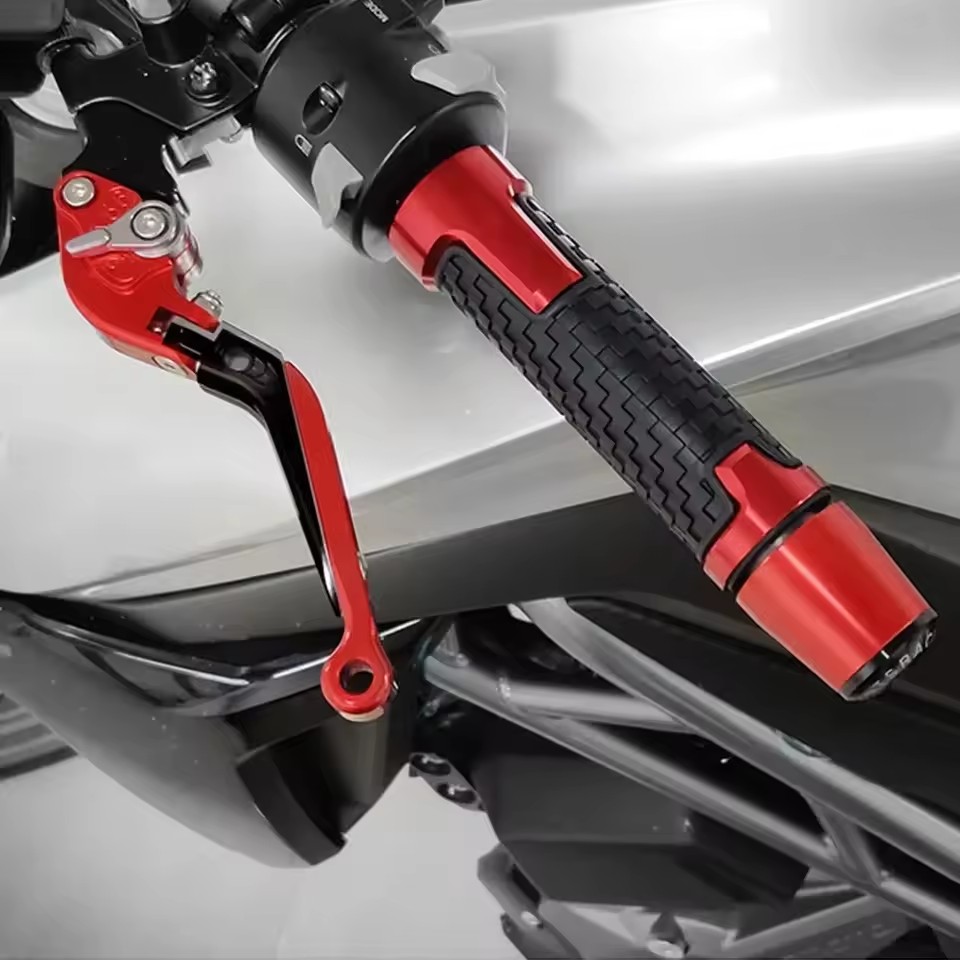 Para MV Agusta Brutale 800 Bru - Cnc Aluminum Adjustable Brake Clutch Levers reseña y precio
