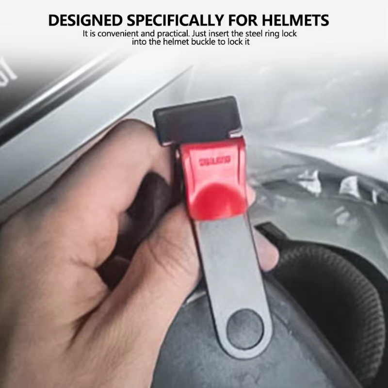 1/2 Pares de Cierres de Seguri - Quick Release Buckle Motorcycle Helmet reseña y precio