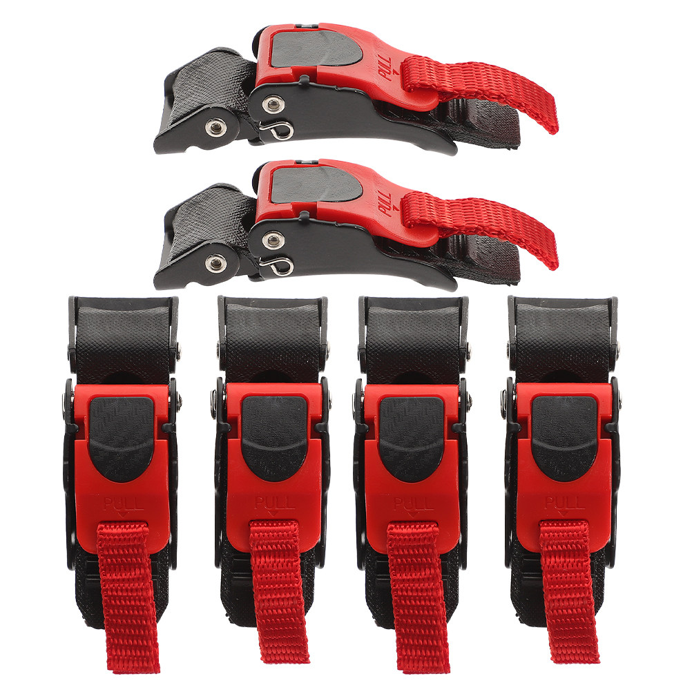 6 piezas de hebillas de libera - Quick Release Buckle Motorcycle Helmet reseña y precio