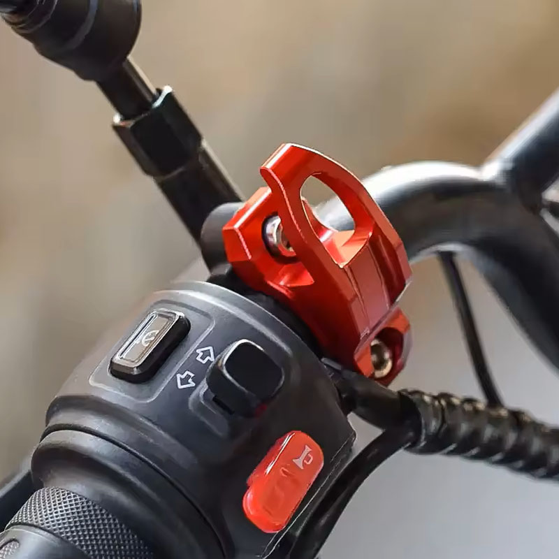Gancho para SYM JETX CROX ADX  - Motorcycle Helmets reseña y precio