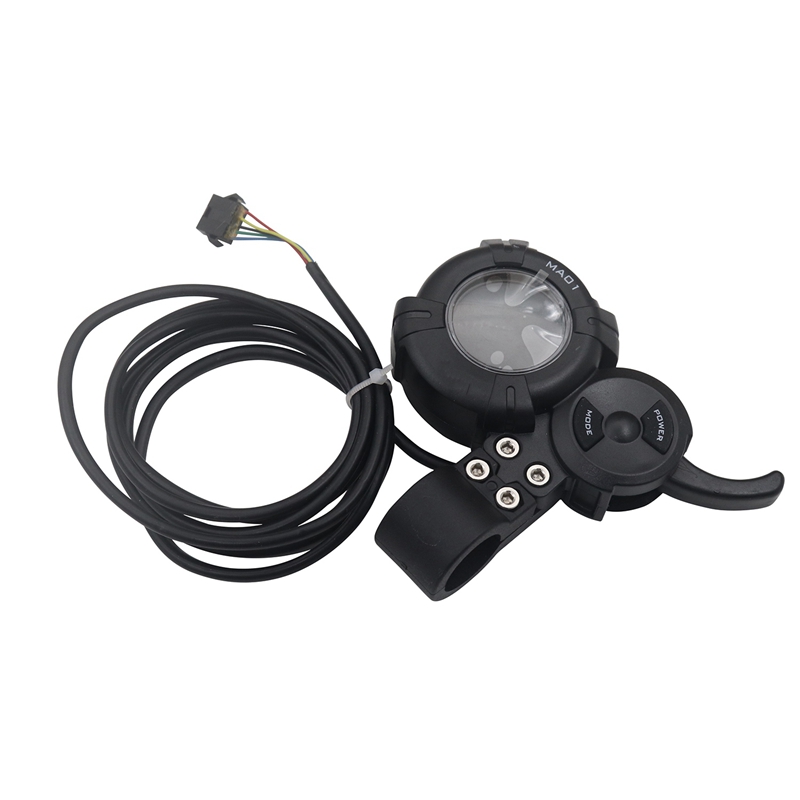 Pantalla LCD con Retroiluminac - Scooter Parts reseña y precio