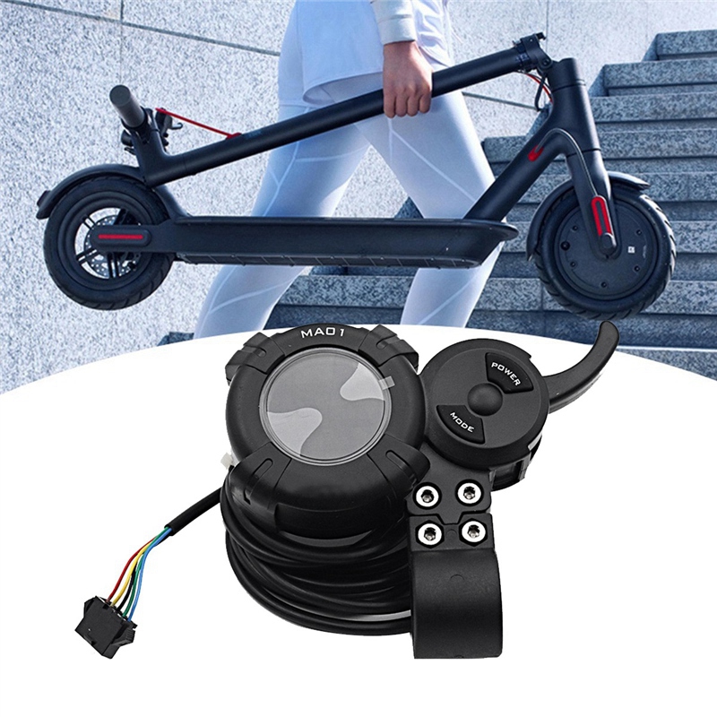 Pantalla LCD con Retroiluminac - Scooter Parts reseña y precio