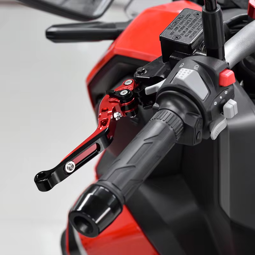 Para FZS1000 FAZER 2001-2005,  - Cnc Aluminum Adjustable Brake Clutch Levers reseña y precio