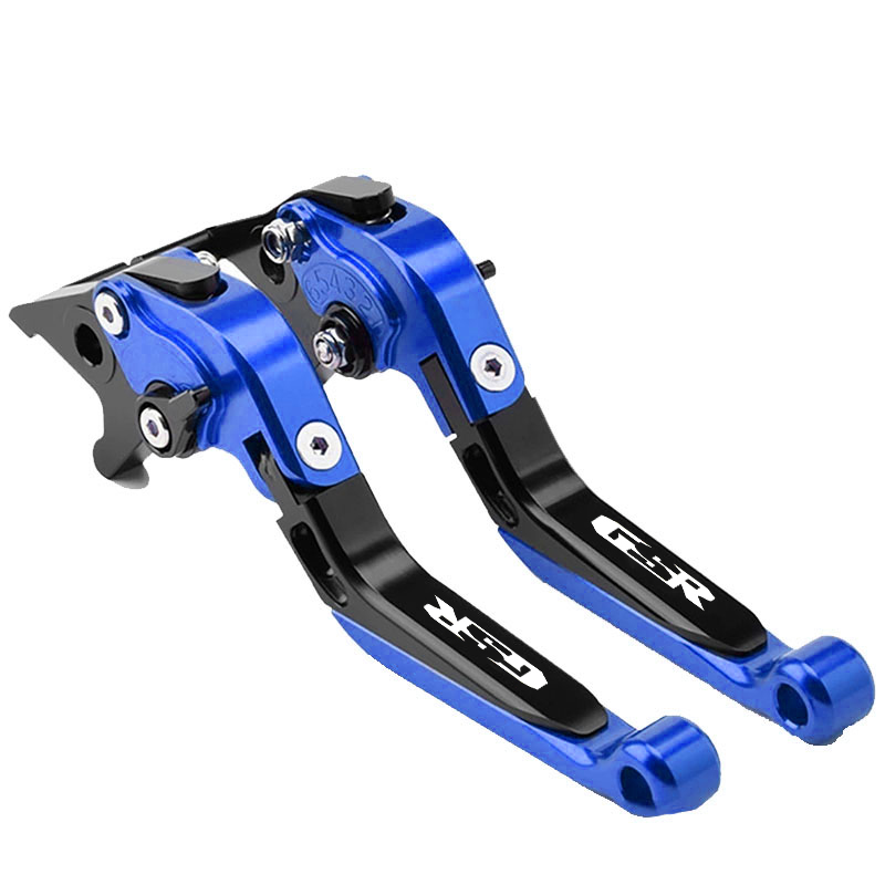 Para GSR600 GSR 600 2006-2011  - Cnc Aluminum Adjustable Brake Clutch Levers reseña y precio
