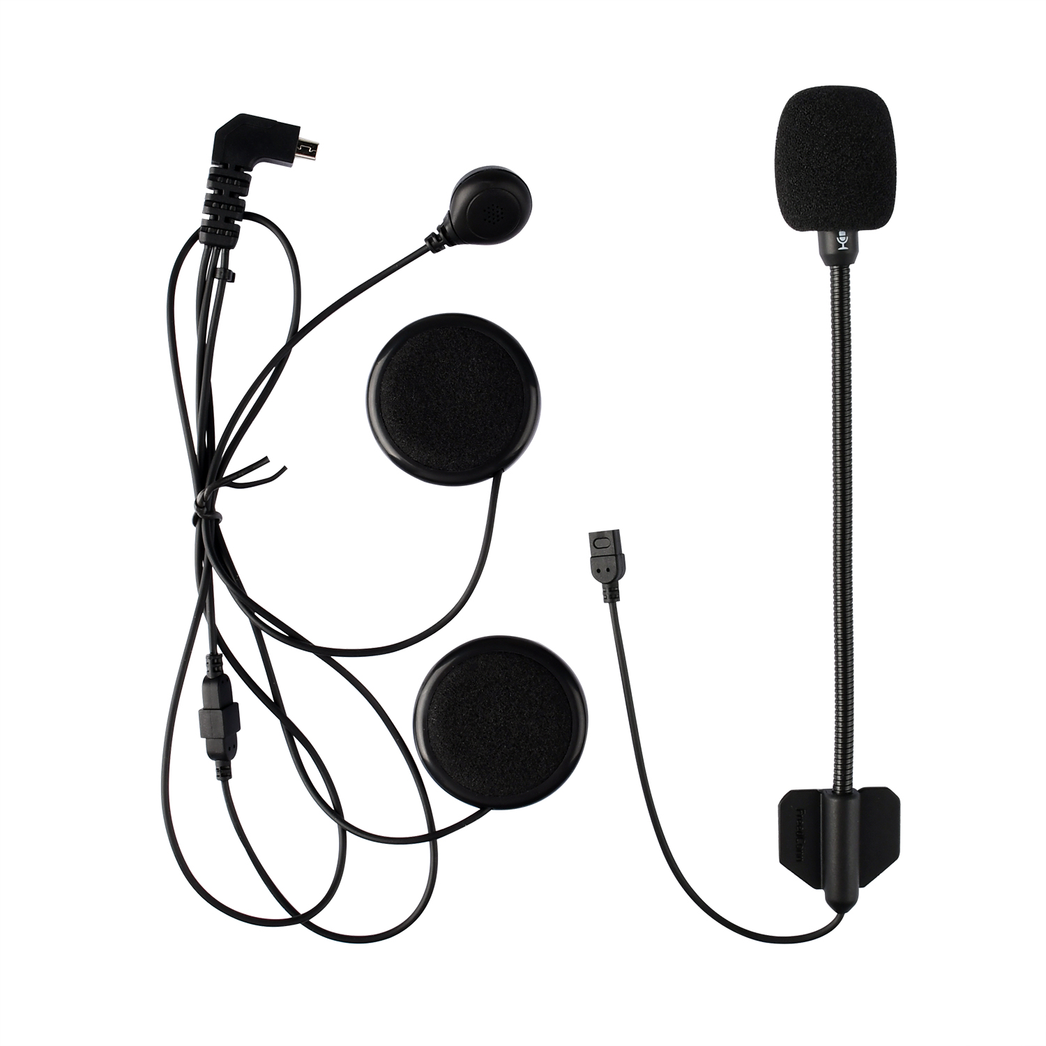 FreedConn Accesorios originale - Full Face Motorcycle Helmet With Bluetooth reseña y precio