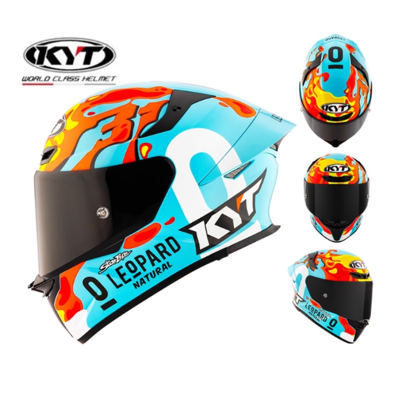 Original KYT ST Casco de motoc - Carbon Fiber Lightweight Motorcycle Helmet reseña y precio