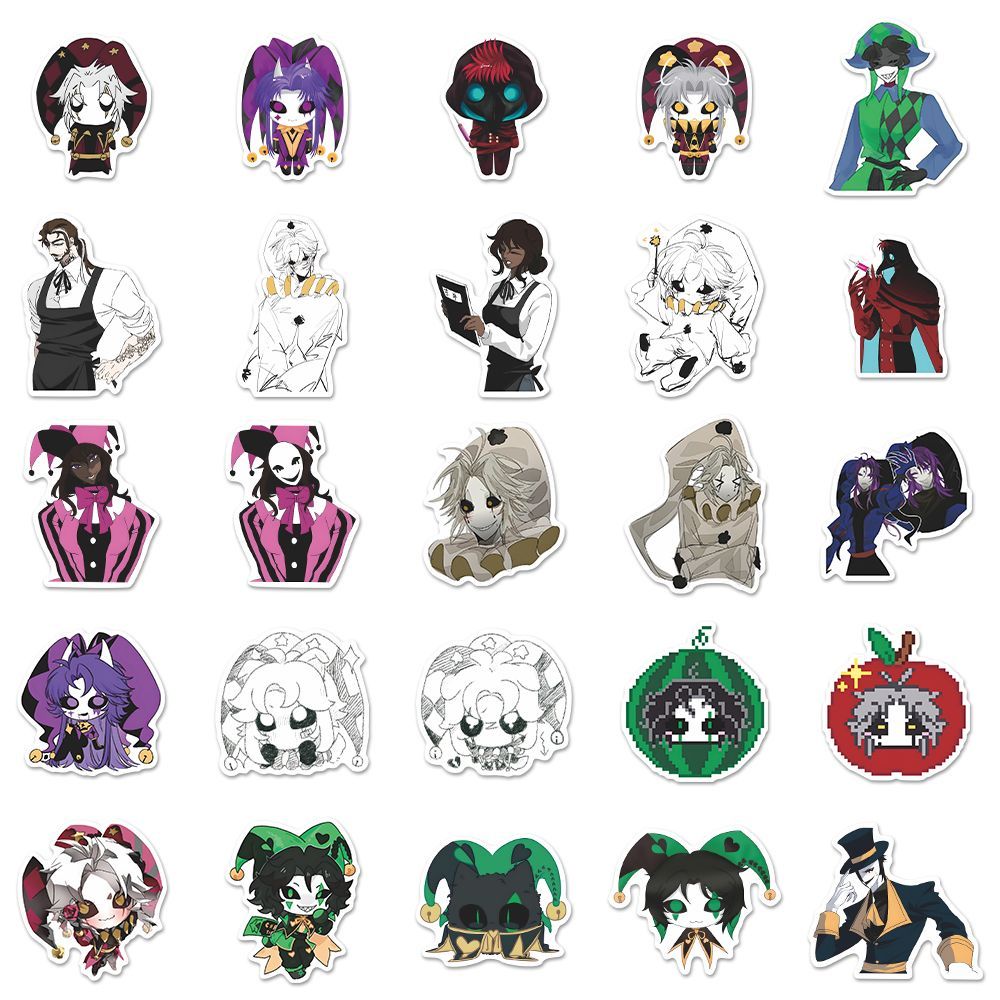 73 pegatinas de anime The Frea - Motorcycle Helmets reseña y precio