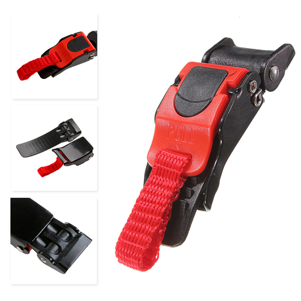 Correa para la barbilla para c - Quick Release Buckle Motorcycle Helmet reseña y precio