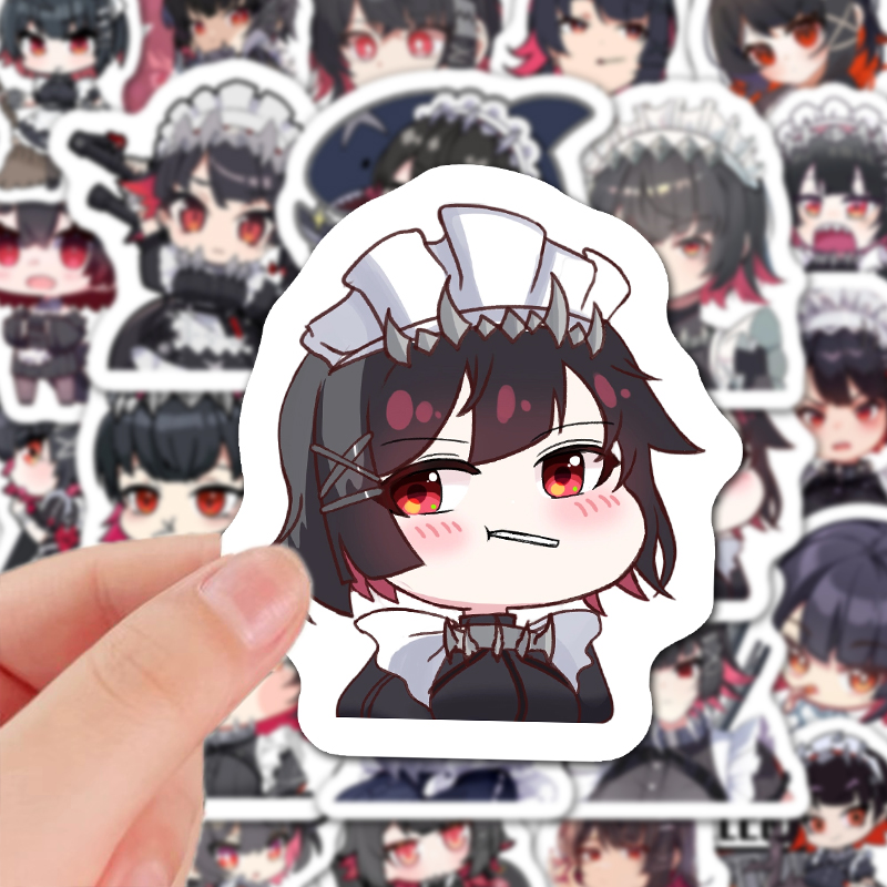60 pegatinas de Anime Zenless  - Motorcycle Helmets reseña y precio