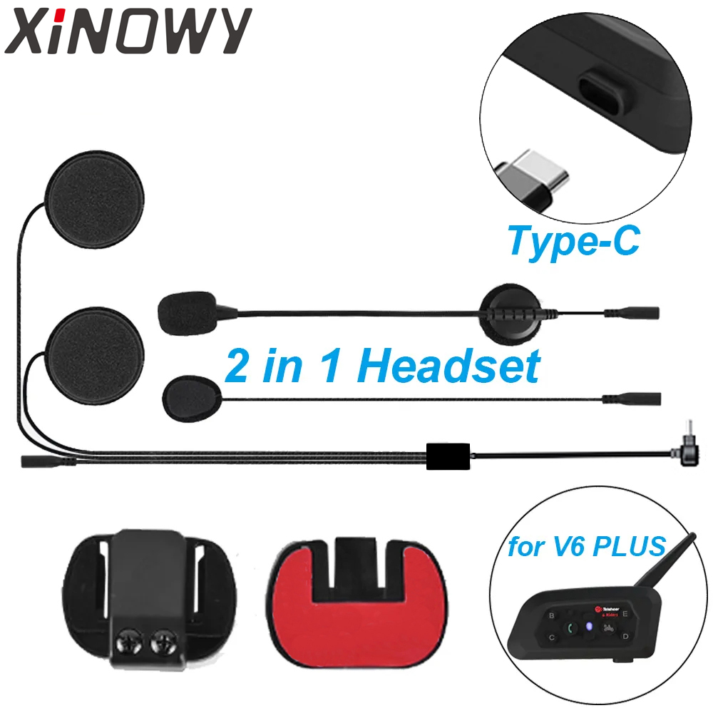 Auriculares para Xinewy Telehe - Full Face Motorcycle Helmet With Bluetooth reseña y precio