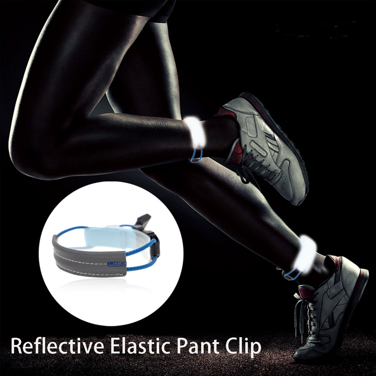 Correa elástica reflectante pa - Riding Gear reseña y precio