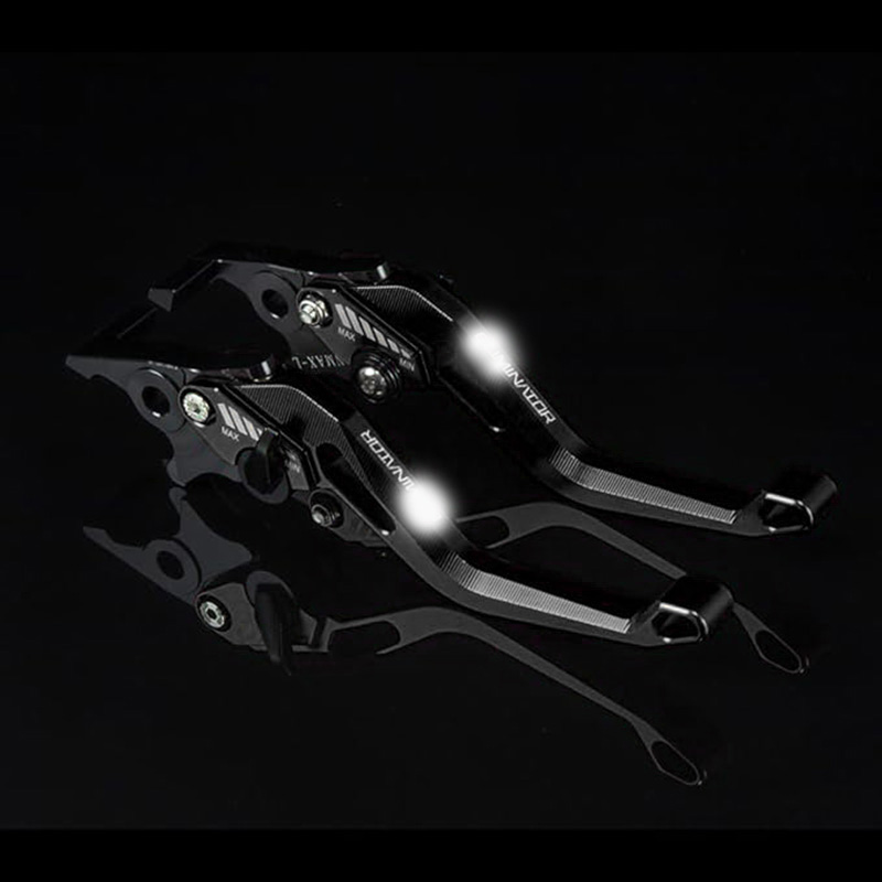 Palancas de Freno y Embrague A - Cnc Aluminum Adjustable Brake Clutch Levers reseña y precio