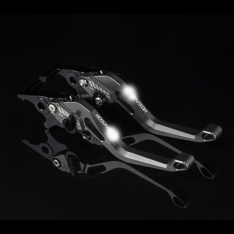 Palancas de Freno y Embrague A - Cnc Aluminum Adjustable Brake Clutch Levers reseña y precio