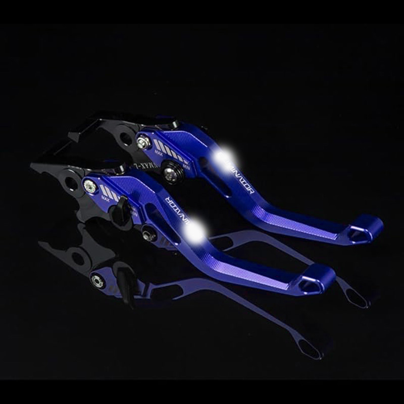 Palancas de Freno y Embrague A - Cnc Aluminum Adjustable Brake Clutch Levers reseña y precio