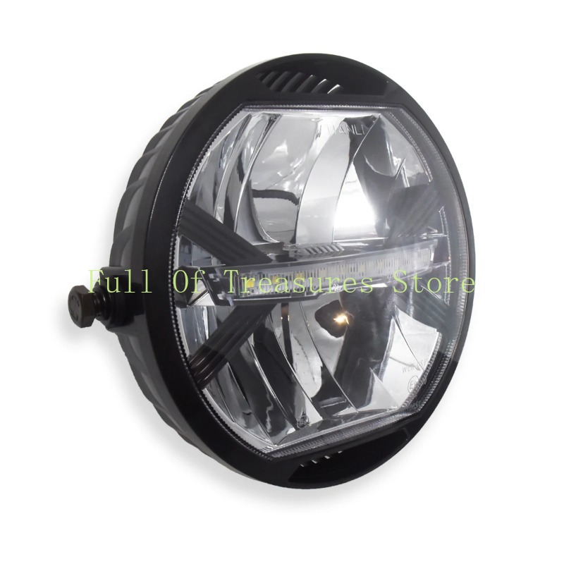 Venta Especial: Faro LED Unive - Universal Motorcycle Led Headlight Projector reseña y precio