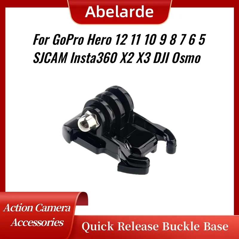 Base de Montaje Universal con  - Quick Release Buckle Motorcycle Helmet reseña y precio