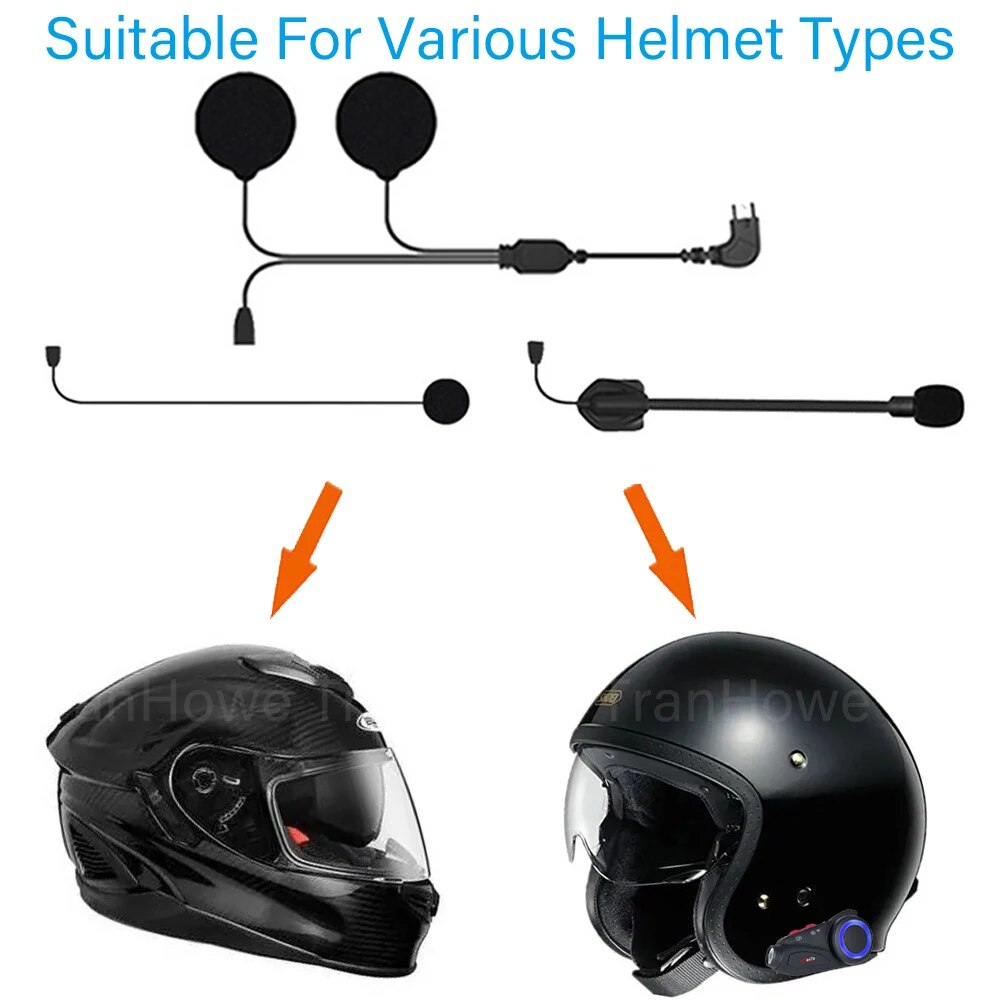 Accesorios para Maxto M2 M3 M3 - Full Face Motorcycle Helmet With Bluetooth reseña y precio