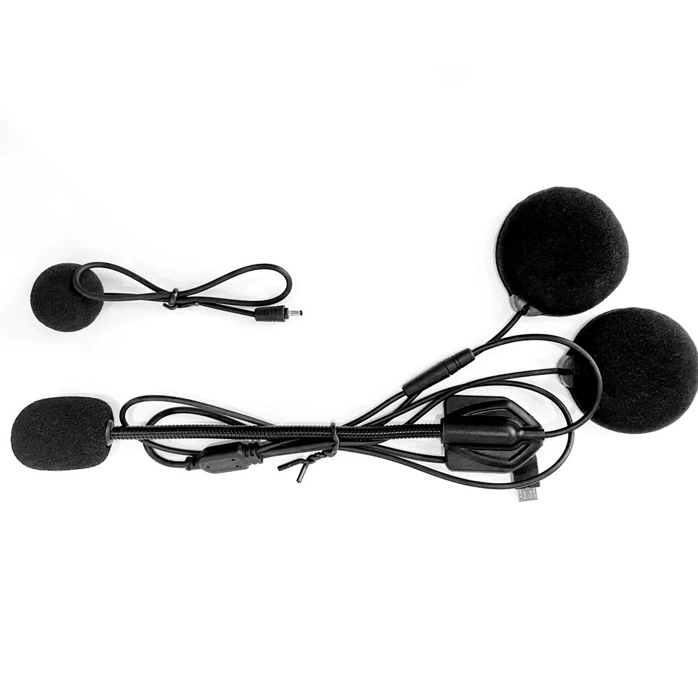 Accesorios para Maxto M2 M3 M3 - Full Face Motorcycle Helmet With Bluetooth reseña y precio