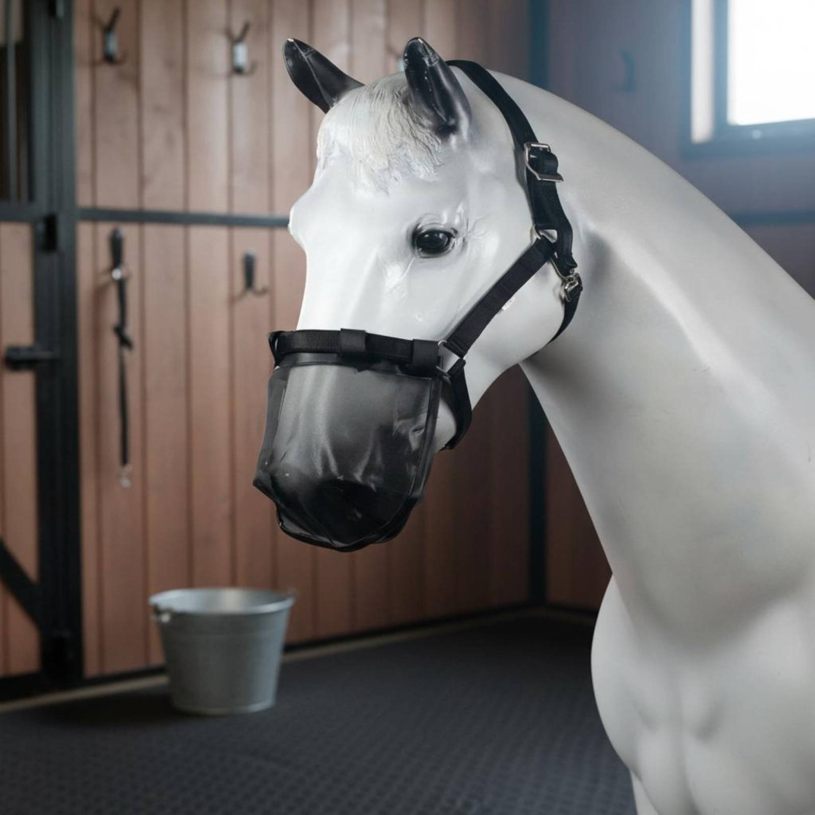 Protector Nasal para Caballos, - Riding Gear reseña y precio