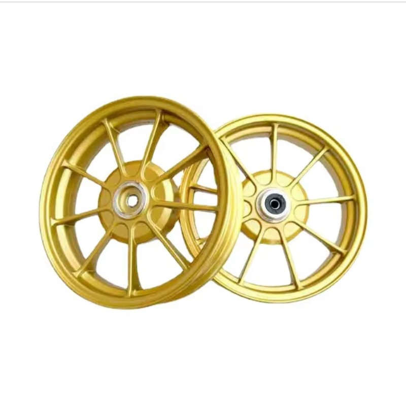 Ruedas de 10 Pulgadas de Alumi - Motorcycle Parts reseña y precio