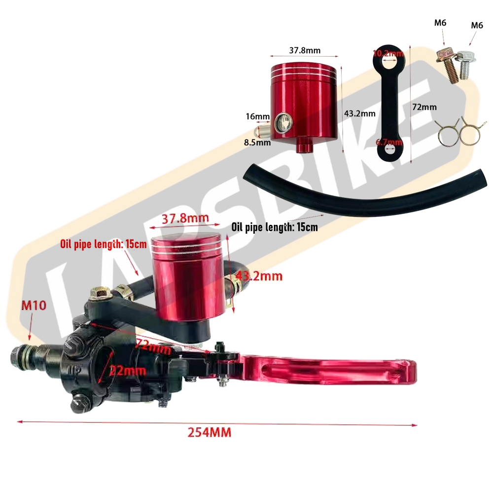 Universal 22mmCNC bomba de emb - Cnc Aluminum Adjustable Brake Clutch Levers reseña y precio