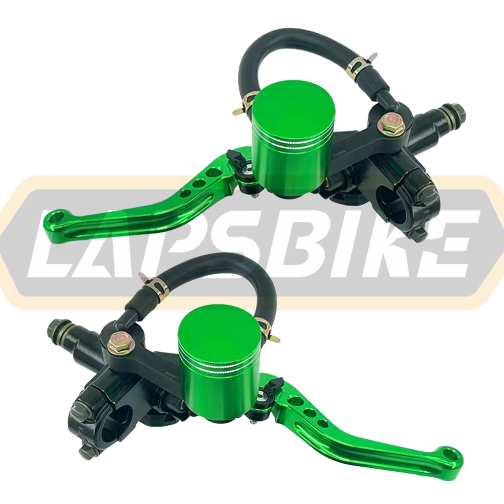 Universal 22mmCNC bomba de emb - Cnc Aluminum Adjustable Brake Clutch Levers reseña y precio