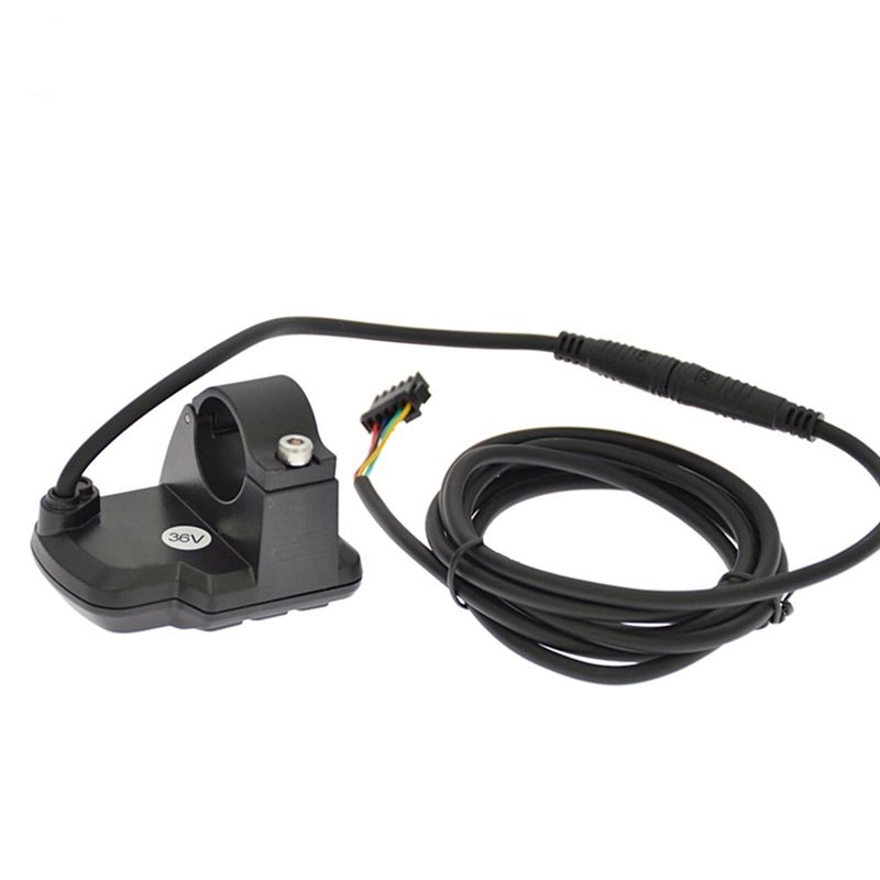 (A91P) Medidor LCD Inteligente - Scooter Parts reseña y precio