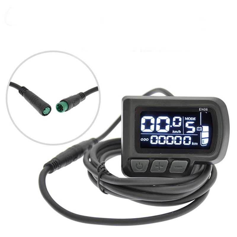 (A91P) Medidor LCD Inteligente - Scooter Parts reseña y precio