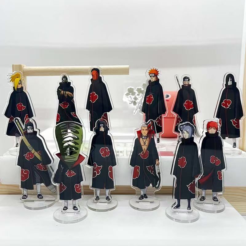 NARUTO Itachi Uchiha - Figura  - Atv Parts reseña y precio