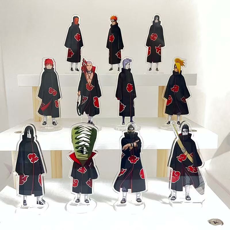 NARUTO Itachi Uchiha - Figura  - Atv Parts reseña y precio