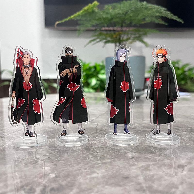 NARUTO Itachi Uchiha - Figura  - Atv Parts reseña y precio