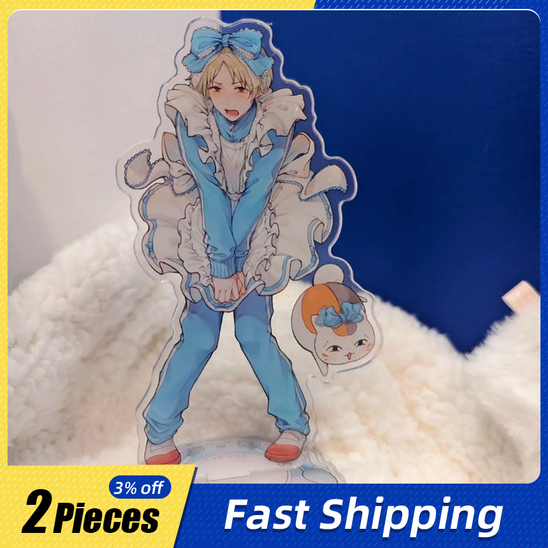 Platos de pie de Anime de 10cm - Atv Parts reseña y precio