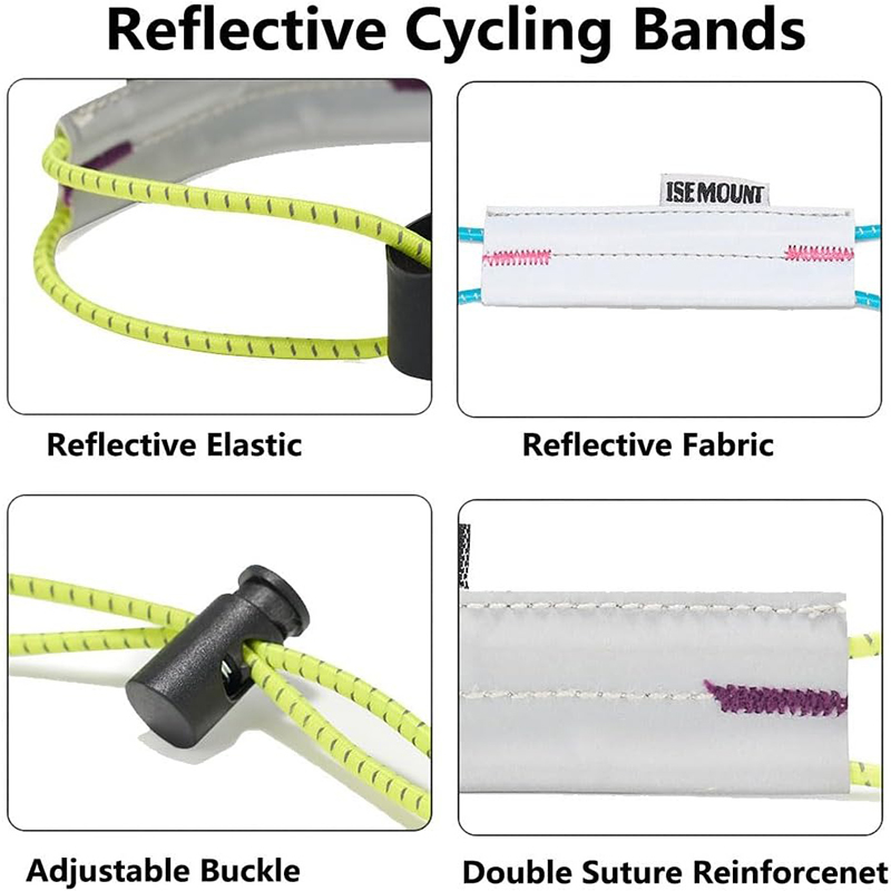 Correa Reflectante para Pantal - Riding Gear reseña y precio