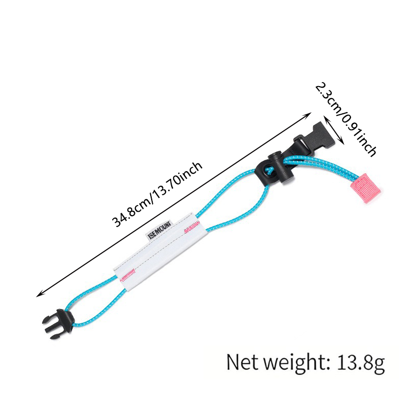 Correa Reflectante para Pantal - Riding Gear reseña y precio