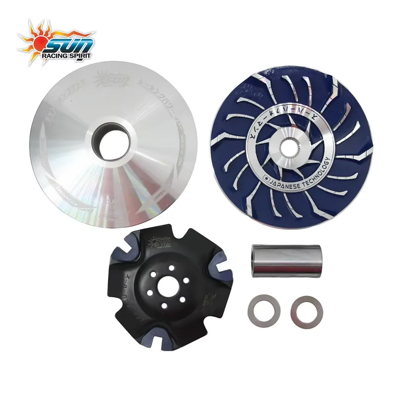 SUN Racing CLICK125, Piezas Mo - Scooter Parts reseña y precio