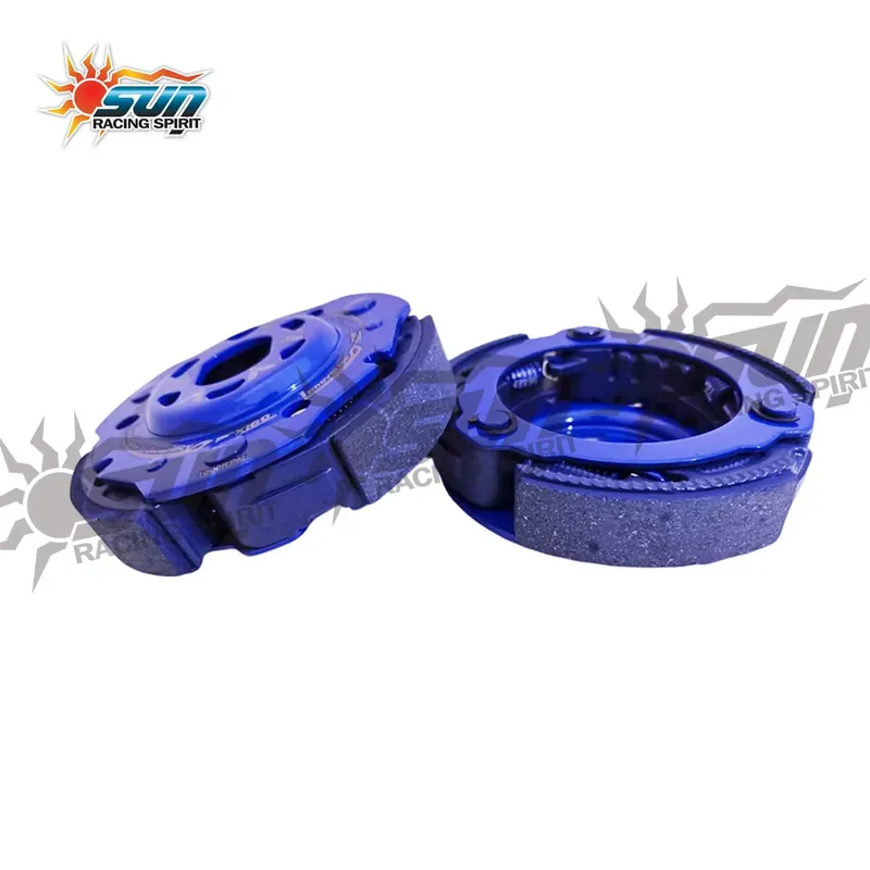 SUN Racing CLICK125, Piezas Mo - Scooter Parts reseña y precio