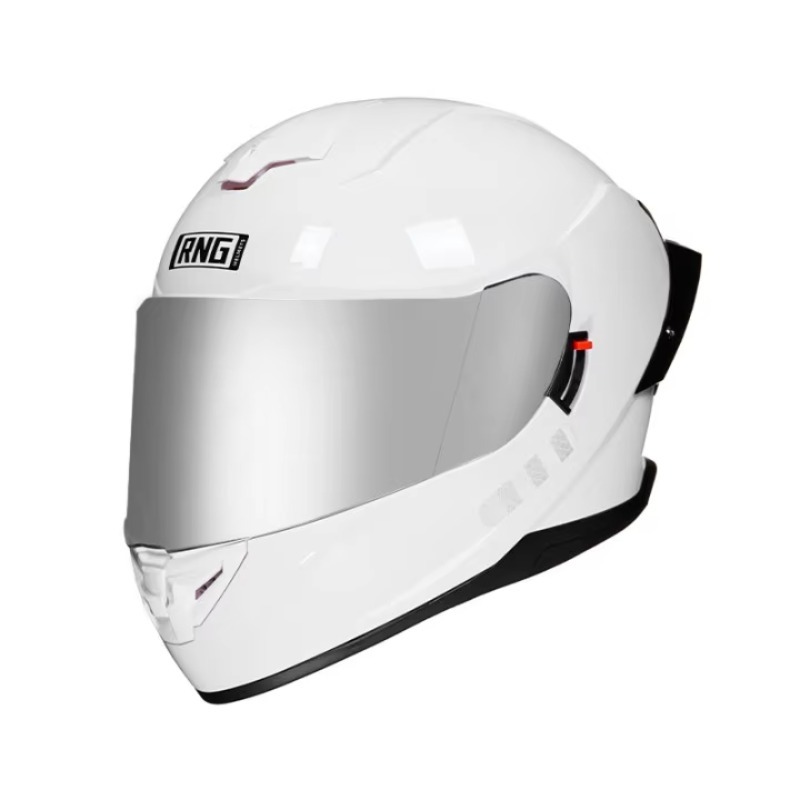 Casco Integral para Motociclet - Dual Visor Motorcycle Racing Helmet reseña y precio