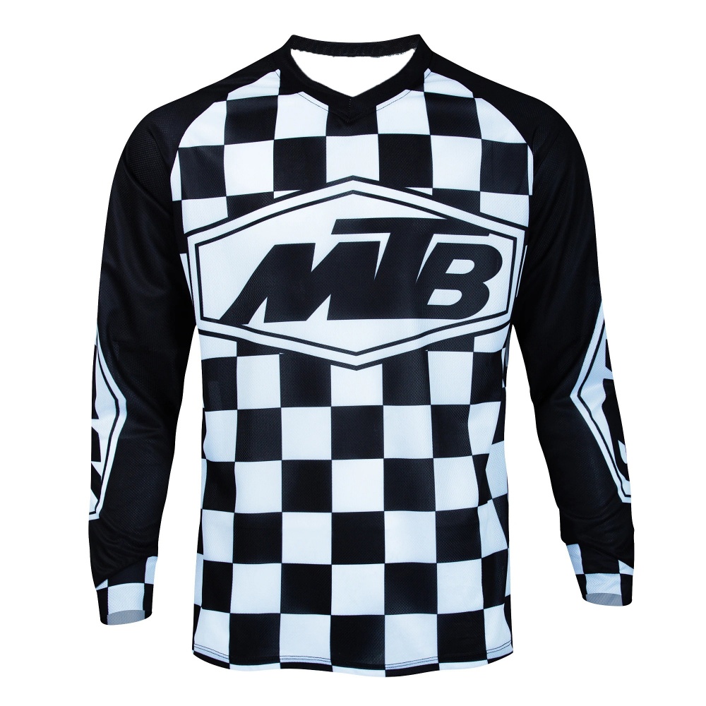 Camiseta de Ciclismo de Manga  - Riding Gear reseña y precio