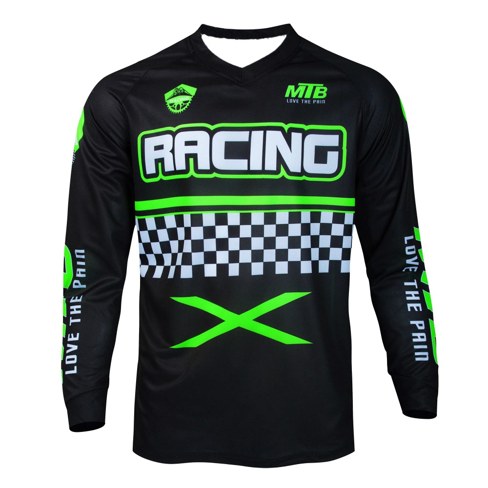 Camiseta de Ciclismo de Manga  - Riding Gear reseña y precio