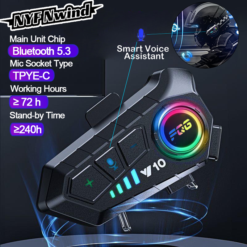 Auriculares inalámbricos con B - Full Face Motorcycle Helmet With Bluetooth reseña y precio