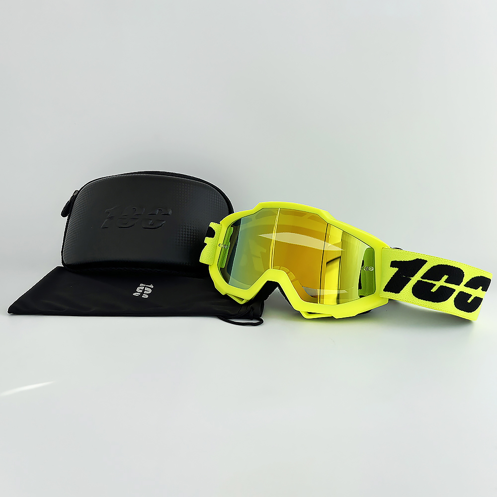 Un conjunto de Gafas de Motocr - Off Road Motocross Helmet Goggles Set reseña y precio