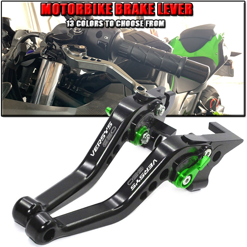 Palanca de Freno Corta para Mo - Cnc Aluminum Adjustable Brake Clutch Levers reseña y precio