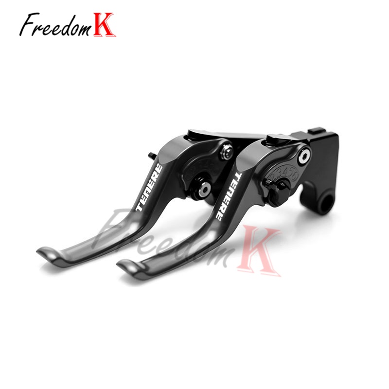 Palancas de Freno y Embrague C - Cnc Aluminum Adjustable Brake Clutch Levers reseña y precio