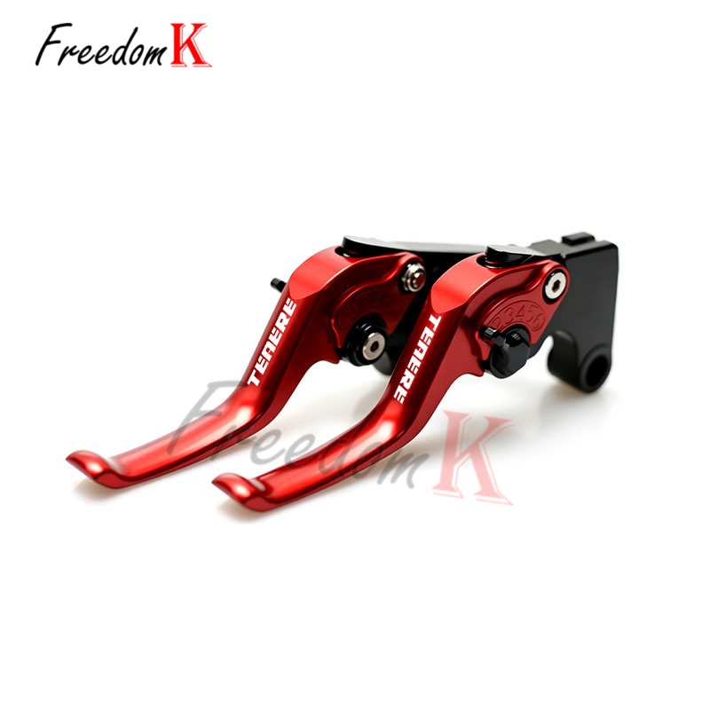 Palancas de Freno y Embrague C - Cnc Aluminum Adjustable Brake Clutch Levers reseña y precio
