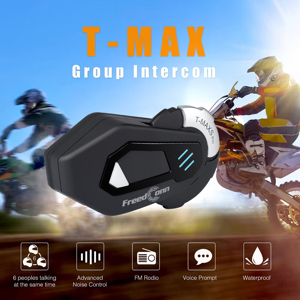 Intercomunicador para Motocicl - Full Face Motorcycle Helmet With Bluetooth reseña y precio